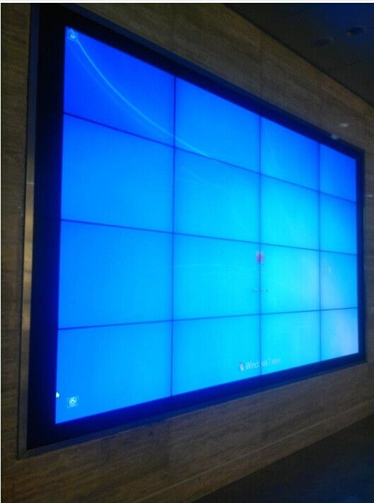 55inch 3.7mm & 5.3mm Did LCD Video Wall