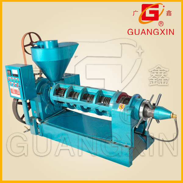 High Proformance Water Cooling System Oil Press Machine