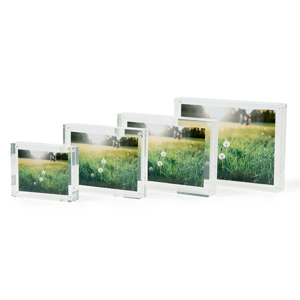 High Quality Photo Picture Frame, Magnetic Acrylic Photo Frame