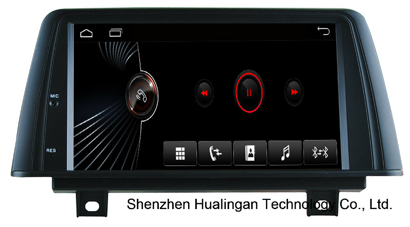 Touch Screen Car DVD with GPS for BMW 1 F20/2 F22/F23 with 800*480 Touch Screen DVD GPS Radio Bluetooth Phone TV MP5 SD USB