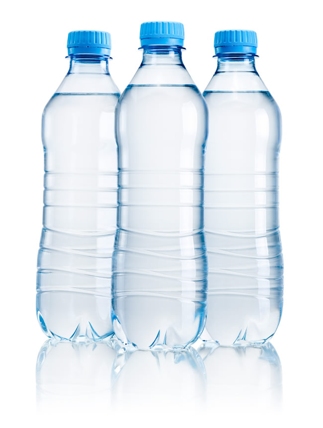 Pure Water Bottling Line
