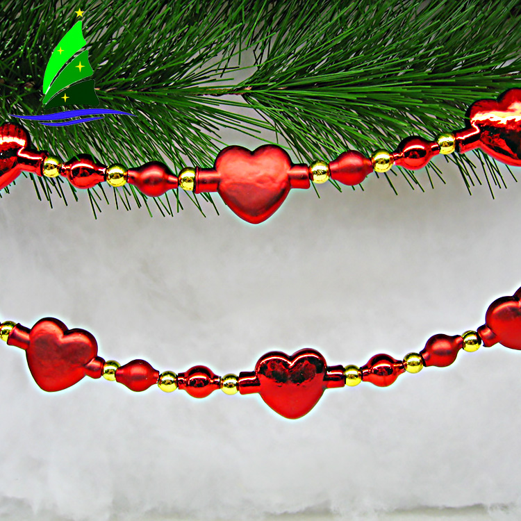 Guirnalda de cristal guirnalda Garland Glass Garland