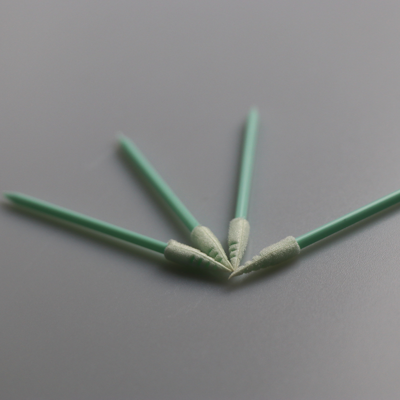 Schaumstoffspitzentupfer Foam Tip Swab