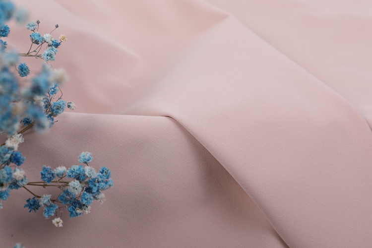 Plain Polyester Fabric