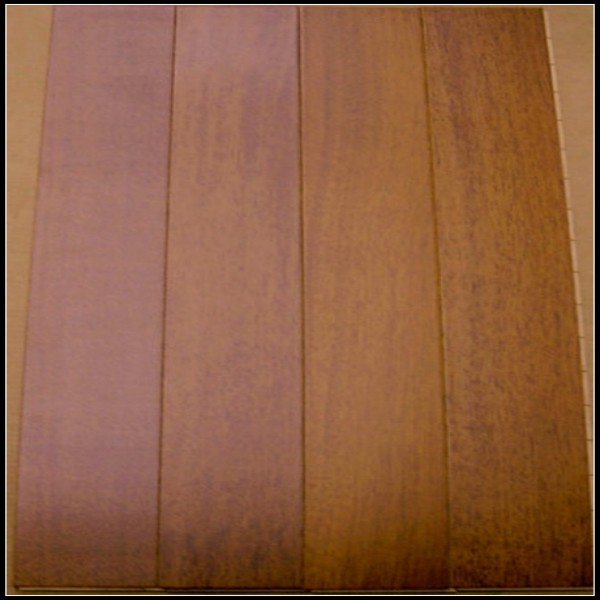 Selected Solid Merbau Hardwood Flooring