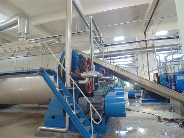 Fishmeal Machines with Ce ISO Certification