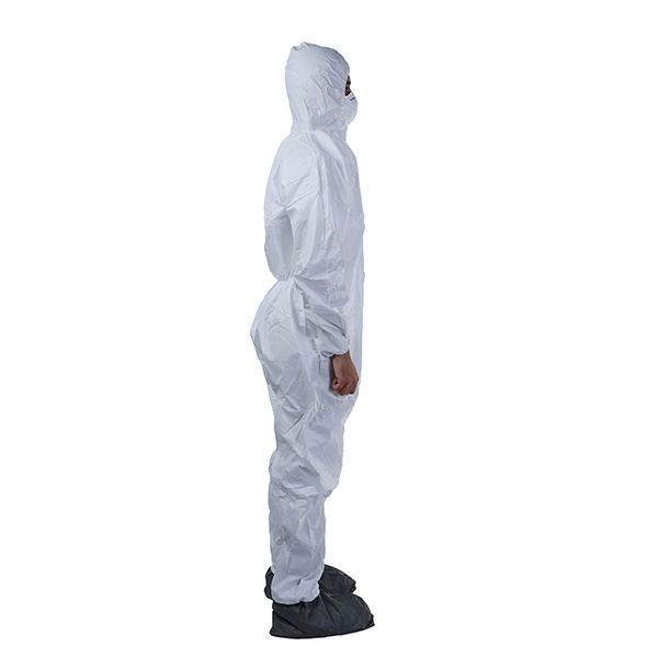Einweg-Arbeitskleidung Isolierung Disposable Work Clothes Isolation