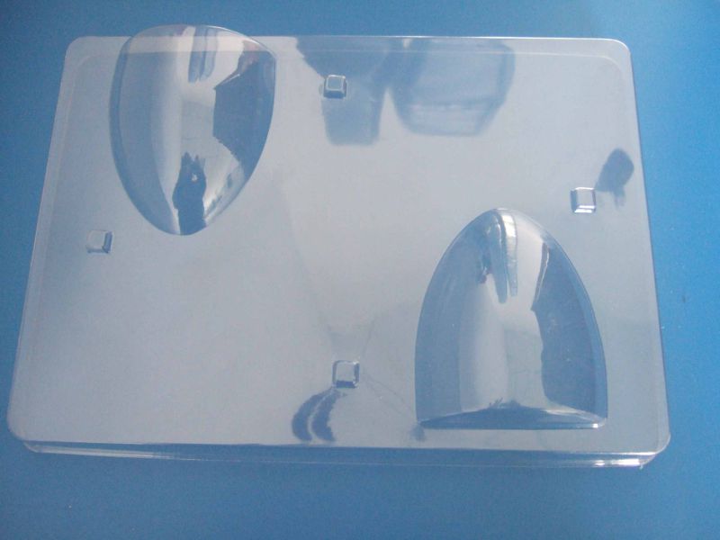 Clear Plastic Packing Products (HL-149)