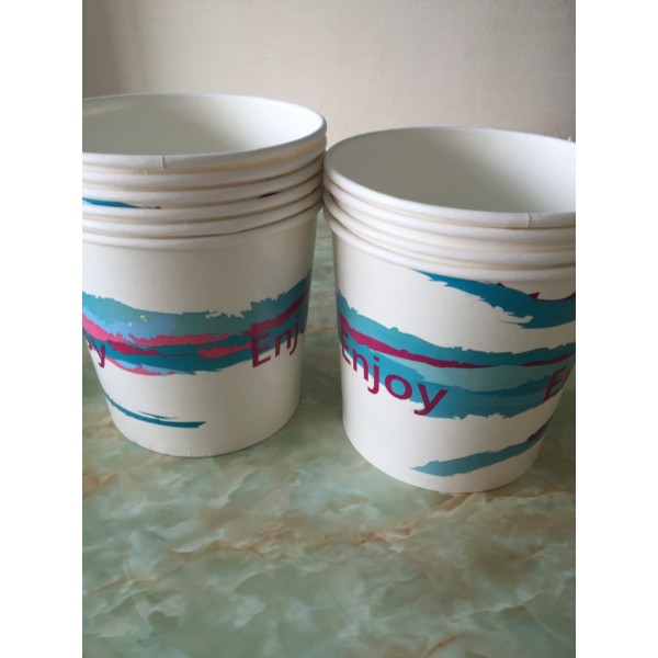 16oz/32oz Popcorn Paper Cup