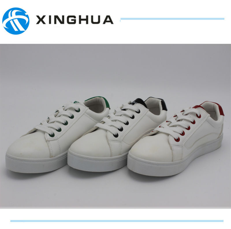 Small White Popular Casual Shoes