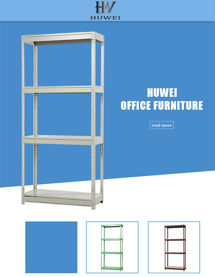 slotted angle shelving 