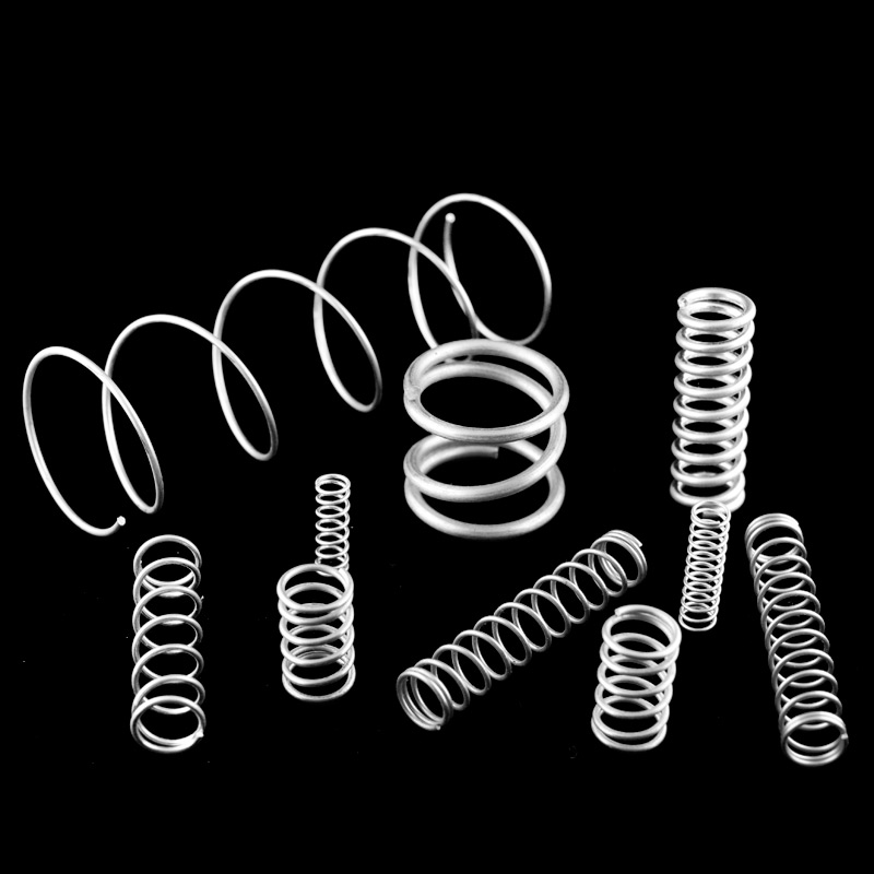 Professional Custom Stainless Steel Compression Spring