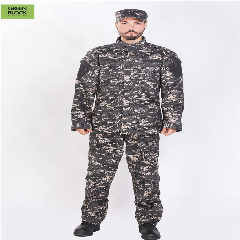 Army Uniform Camouflage Combat Military Uniform