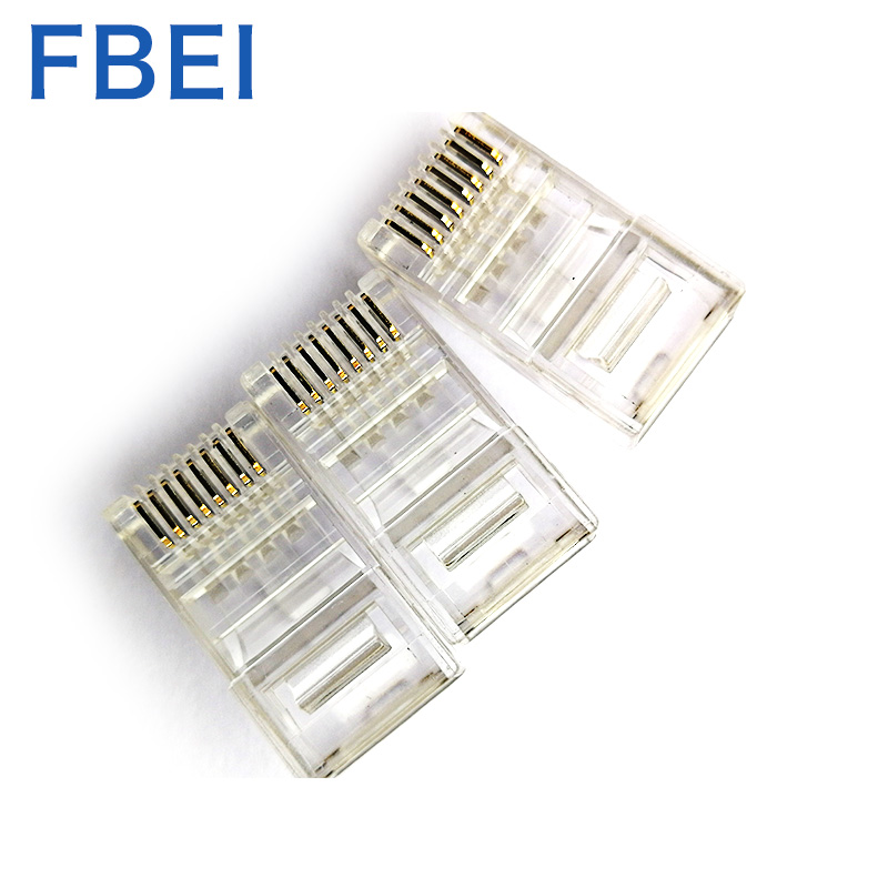 Hight quality RJ45 CAT6 connectors