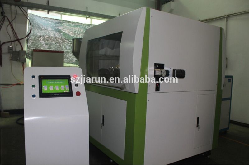 Shenzhen Jiarun Plastic Cap Compression Molding Machine