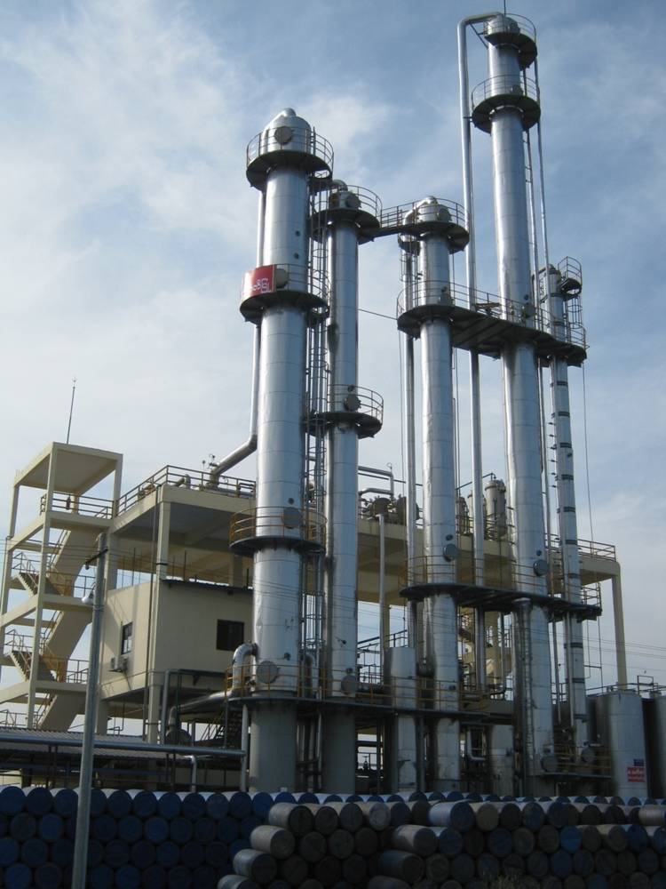 Carbon Steel Distiller