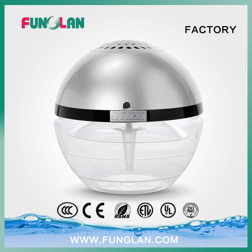 Air Purifier China with Ce RoHS Certificate by Water