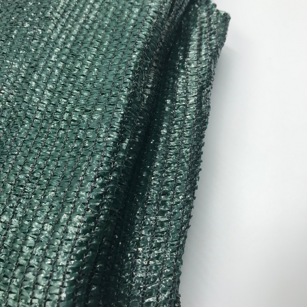 Red de sombra verde oscuro reutilizable reusable dark green Shade Net