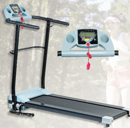 Mini Foldable Motorized Treadmill; Fitness Equipment Treadmill (UJK-3901)