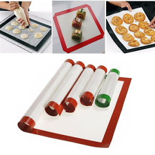 High Quality Non-Stick Silicone Cookie Sheets