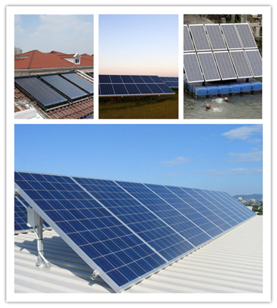 200W Poly Solar Panel System Renewable Energy