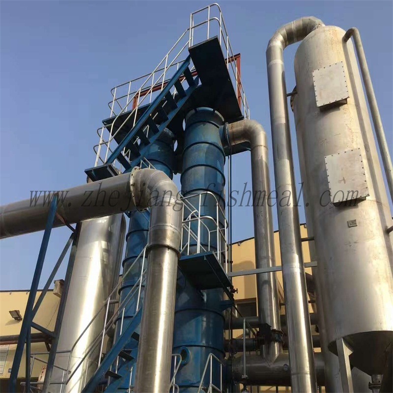 Premier Fish Meal Processing Plant