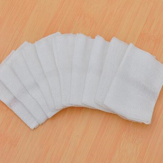 Sterile Medical Non-Woven Gauze Pads of Disposable