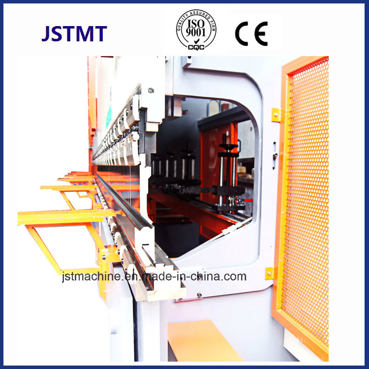 CNC Press Brake for Sheet Metal Panel Enclosure (ZYB100T-4000 DA52)