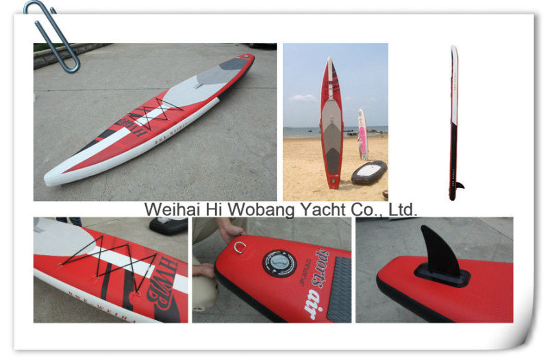 Light Easy Inflate Stand up Paddle Board Sup Surf Board