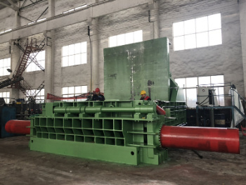 Y81F-250 Metal Metal Metal Shavings Baler (Nhà máy)