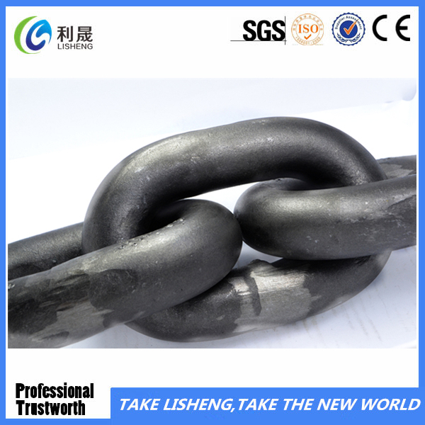High Tensile Galvanized Carbon Steel Link Chain