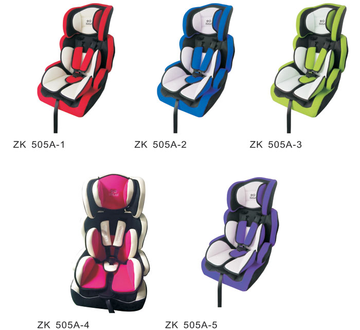 Baby Seat (ECE R44/O4 Certification)