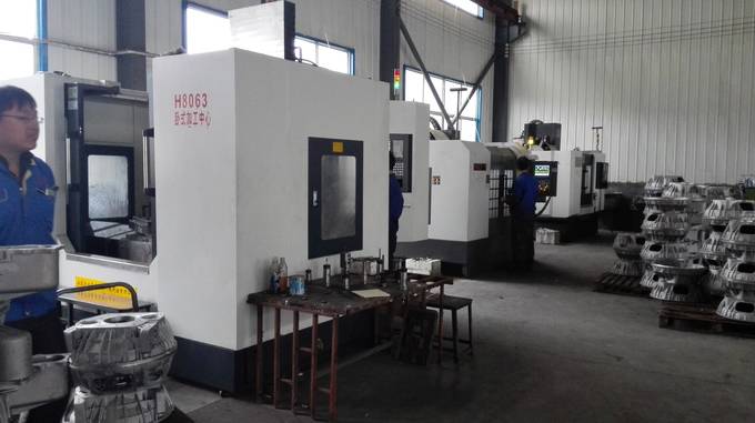 China OEM Customized Precision CNC Machining Parts