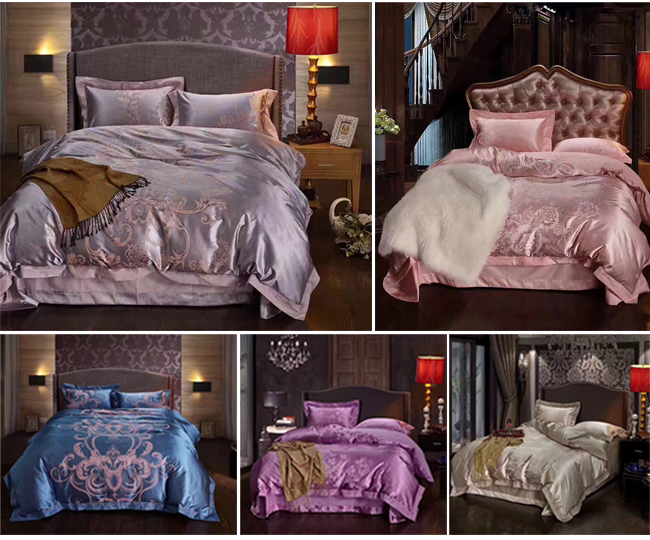 Factory Supply Fba Direct Supply Custom High-Quality Bed Sheets