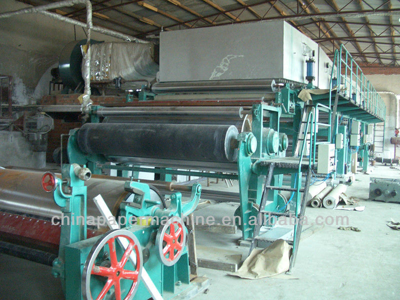 Máquina de papel de revestimiento Coating Paper Machine
