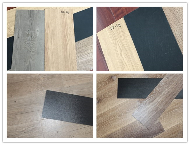 Waterproof Damp-Proof PVC Dry Back Vinyl Floor