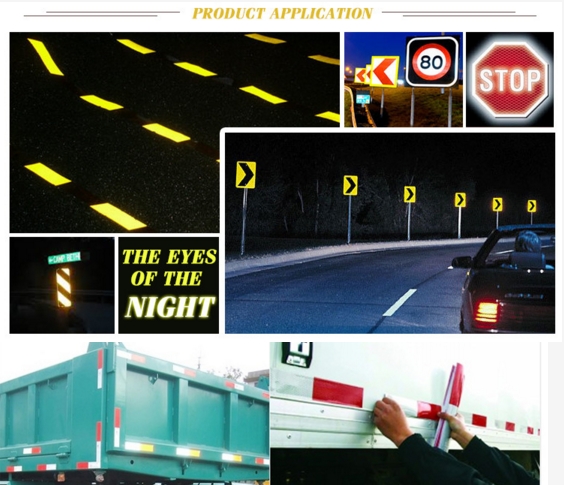 Hot Selling Cheap Custom for Traffic Signs Reflective Tape for Traffic