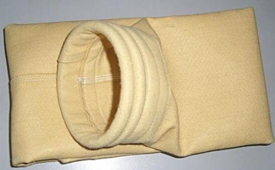 Water Proof Oil-Proof Polyester Filter Bag for Air Filteration