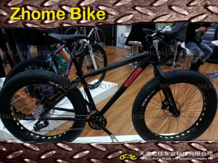 Bicycle/Carbon Fibre Fat Bike/Fat Snow Bicycle/Fat Beach Bike Fat Sand Bike Fat a/T Bike