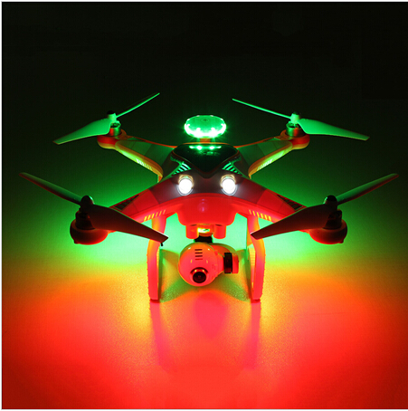 2015 Newest RC Drone Global Drone Cx22 with One Key Return Function & LED Light