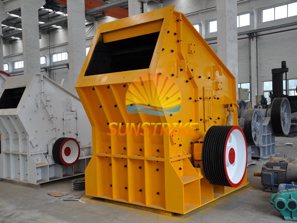 Impact Crusher for Marble Crushing Plant