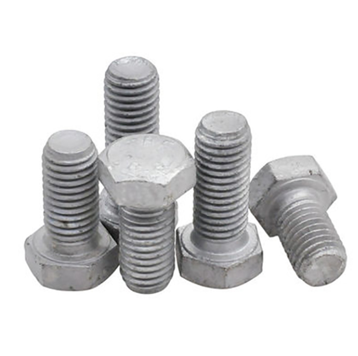 Hex bolts 