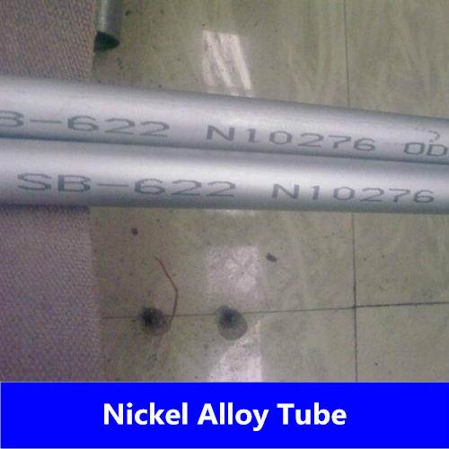 China Supplier Hastelloy B-3 Seamless Pipe