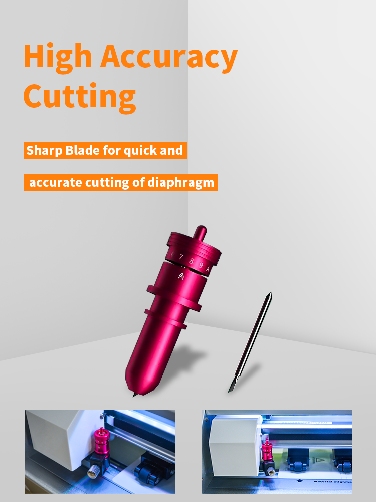 Back Skin Protective Film Cutting Machine Back Skin Protective Film Cutting Machine