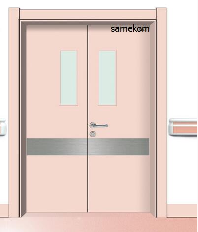 Emergency Rooms Door, ICU Room Door