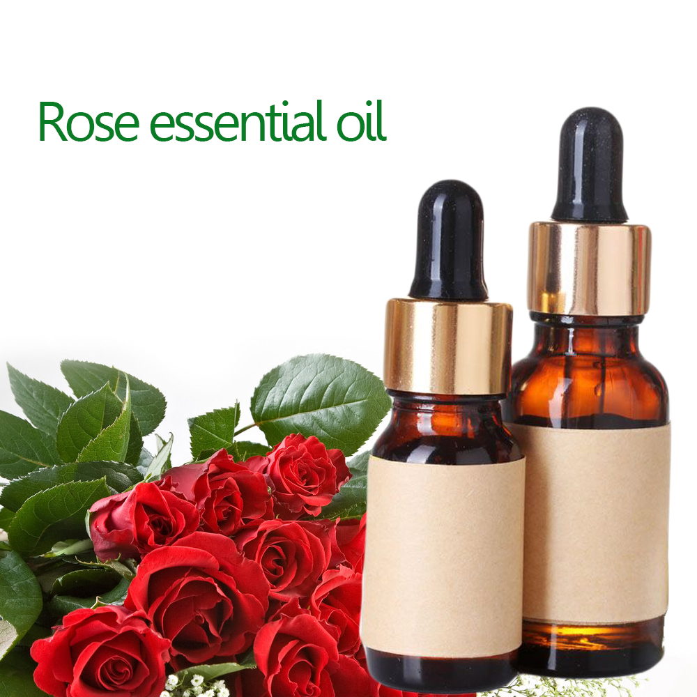 Rose oil