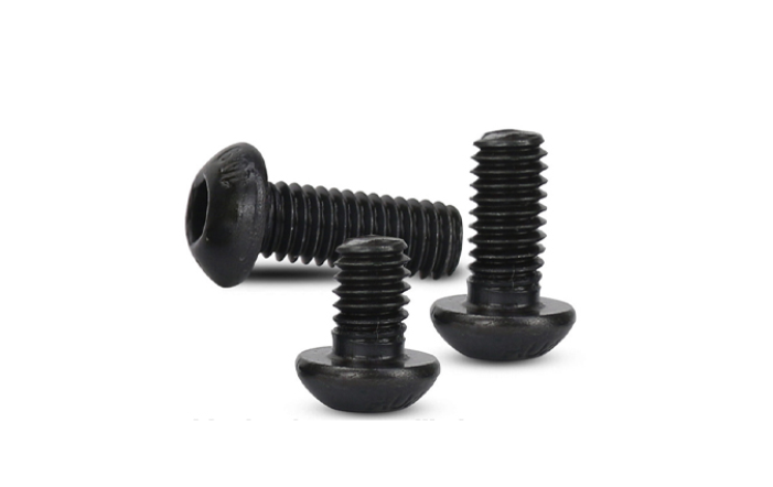 Stainless hex socket button head screws