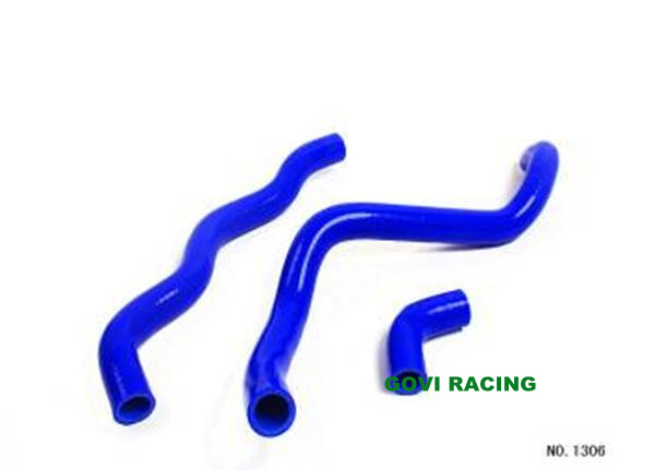 Silicone Radiator Hose Kits Tubing for Honda Accord 97-00 CF4