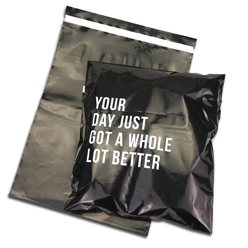 100% Biodegradable mailer Bags