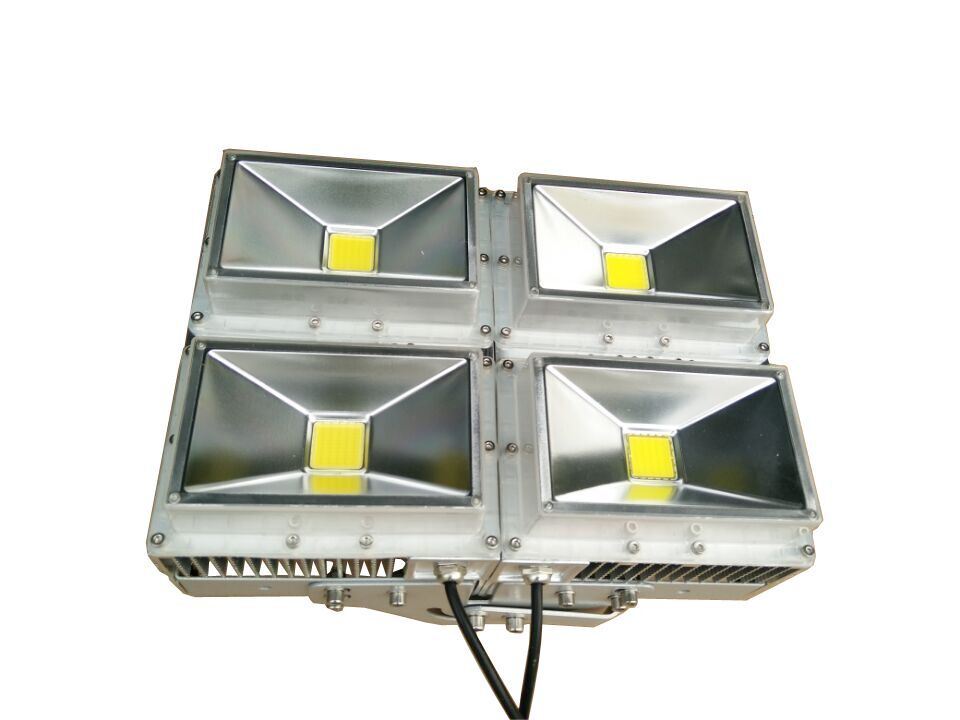 100W LED Flood Light, Outdoor LED Light